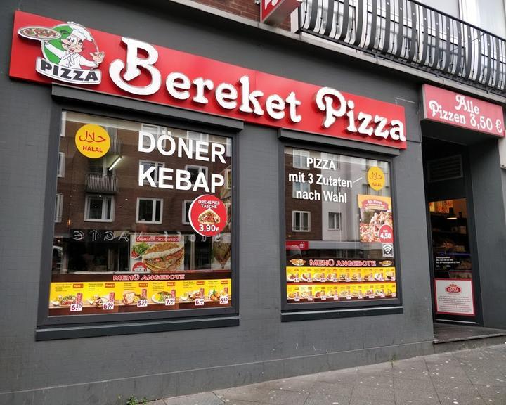 Bereket Pizza