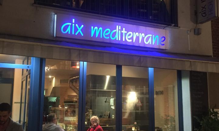 Aix Mediterrane