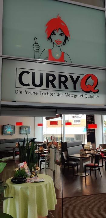 CurryQ Hoffmannallee